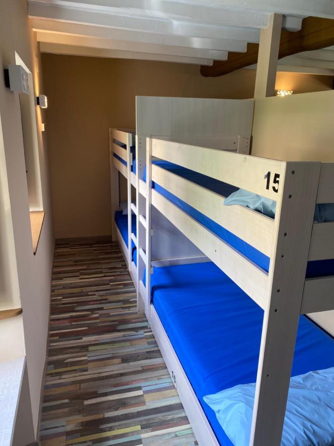 Albergue La Xana La Caridad Eksteriør billede
